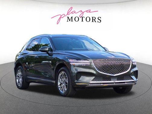 Storr Green 2025 Genesis GV70 2.5T AWD