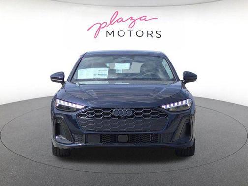 Firmament Blue Metallic 2026 Audi A5 Premium Plus TFSI quattro S tronic