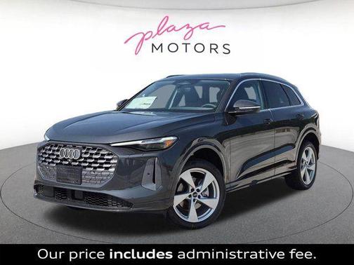 Tambora Gray Metallic 2026 Audi Q5 Premium Plus TFSI quattro S tronic