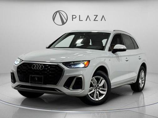 2023 Audi Q5 Premium 45 TFSI S line quattro