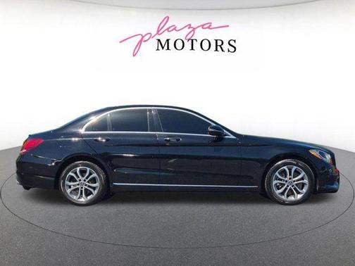Black 2018 Mercedes-Benz C-Class C 300 4MATIC
