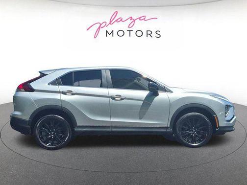 Alloy Silver Metallic 2023 Mitsubishi Eclipse Cross LE