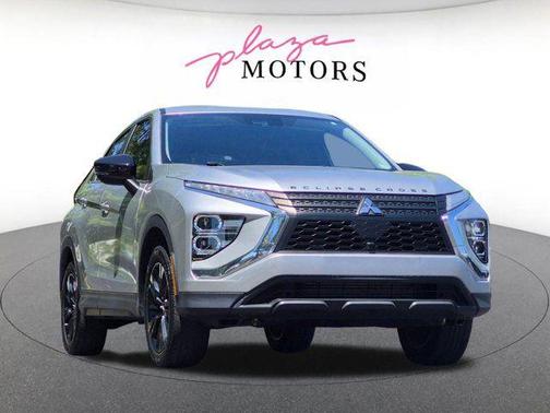 Alloy Silver Metallic 2023 Mitsubishi Eclipse Cross LE