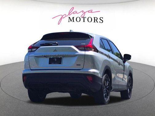 Alloy Silver Metallic 2023 Mitsubishi Eclipse Cross LE