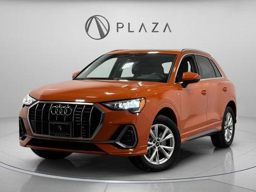 2022 Audi Q3 Premium 45 TFSI S line quattro Tiptronic