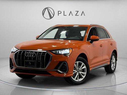 2022 Audi Q3 Premium 45 TFSI S line quattro Tiptronic