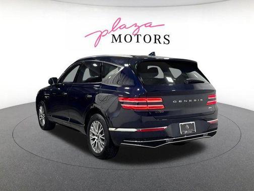 Capri Blue 2025 Genesis GV80 2.5T