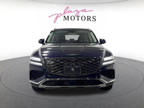Capri Blue 2025 Genesis GV80 2.5T