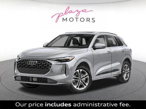 Florett Silver Metallic 2026 Audi Q5 Premium TFSI quattro S tronic