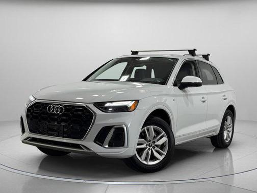 2022 Audi Q5 Premium 45 TFSI S line quattro S tronic