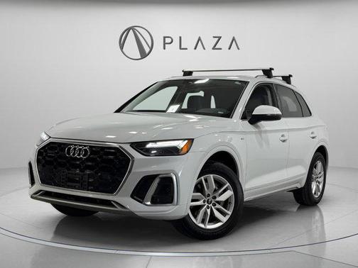 2022 Audi Q5 Premium 45 TFSI S line quattro S tronic