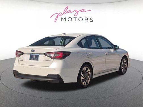 Crystal White Pearl 2024 Subaru Legacy Limited