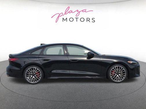 Mythos Black Metallic 2026 Audi S5 3.0T Premium Plus