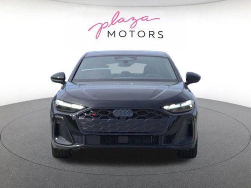 Mythos Black Metallic 2026 Audi S5 3.0T Premium Plus