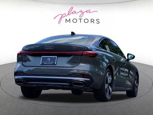 Chronos Gray Metallic 2025 Audi A5 Premium Plus TFSI quattro S tronic
