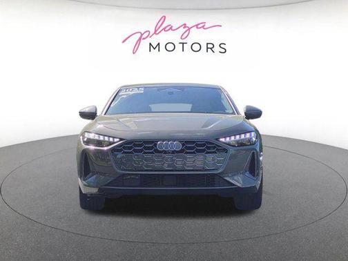 Chronos Gray Metallic 2025 Audi A5 Premium Plus TFSI quattro S tronic