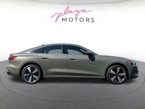 Chronos Gray Metallic 2025 Audi A5 Premium Plus TFSI quattro S tronic