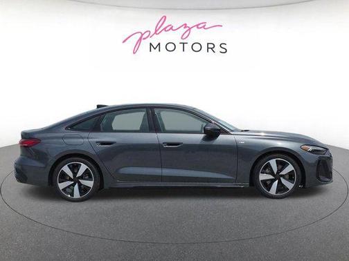 Daytona Gray Metallic 2026 Audi A5 Premium Plus TFSI quattro S tronic