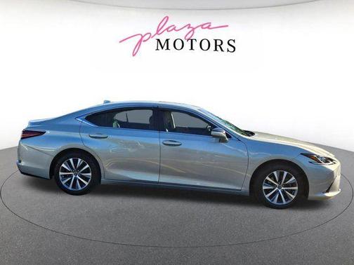 Moonbeam Beige Metallic 2020 Lexus ES 350 Base