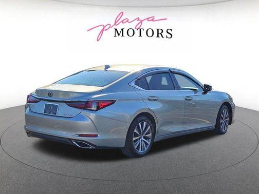 Moonbeam Beige Metallic 2020 Lexus ES 350 Base