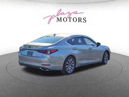 Beige Metallic 2020 Lexus ES 350 Base