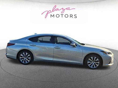 Moonbeam Beige Metallic 2020 Lexus ES 350 Base