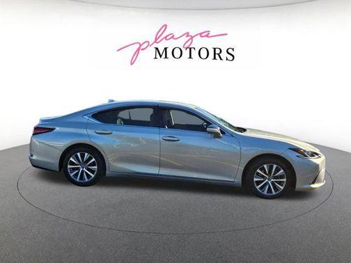 Moonbeam Beige Metallic 2020 Lexus ES 350 Base