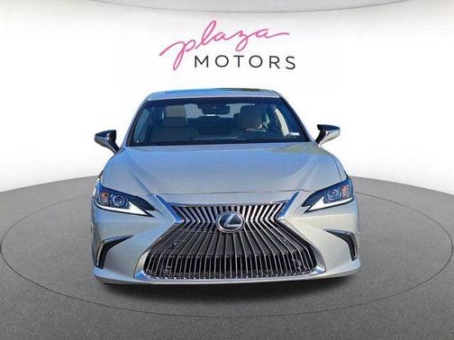 Moonbeam Beige Metallic 2020 Lexus ES 350 Base
