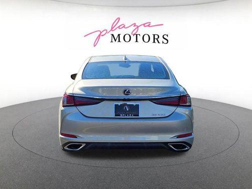 Moonbeam Beige Metallic 2020 Lexus ES 350 Base