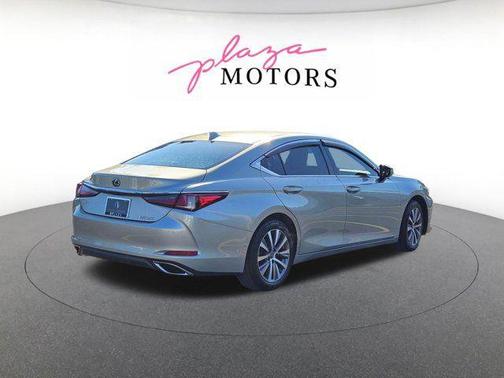 Moonbeam Beige Metallic 2020 Lexus ES 350 Base