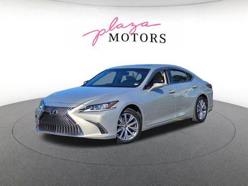 Beige Metallic 2020 Lexus ES 350 Base