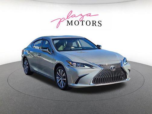 Beige Metallic 2020 Lexus ES 350 Base