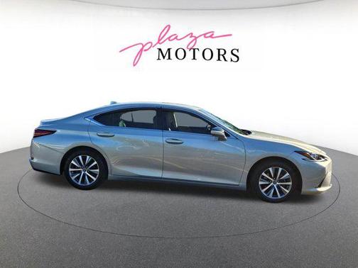 Beige Metallic 2020 Lexus ES 350 Base