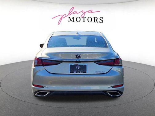 Moonbeam Beige Metallic 2020 Lexus ES 350 Base