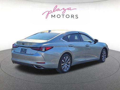 Moonbeam Beige Metallic 2020 Lexus ES 350 Base