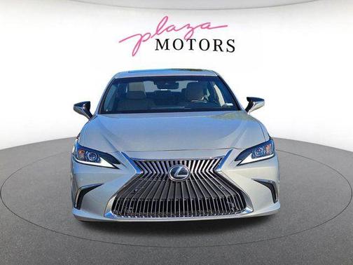 Moonbeam Beige Metallic 2020 Lexus ES 350 Base