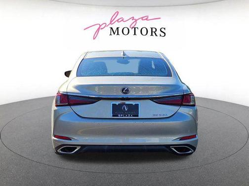 Moonbeam Beige Metallic 2020 Lexus ES 350 Base
