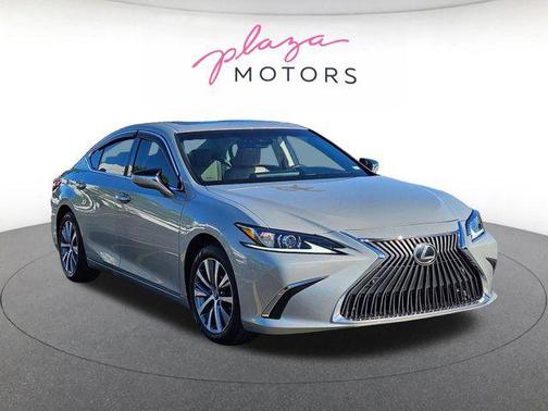 Moonbeam Beige Metallic 2020 Lexus ES 350 Base