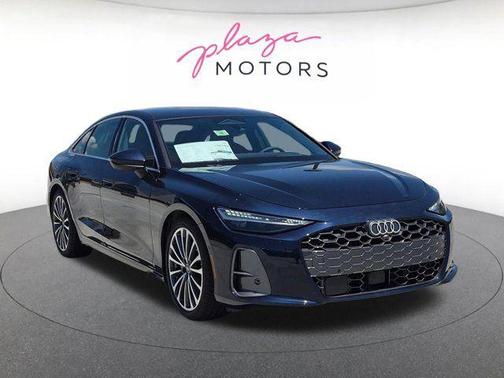 Firmament Blue Metallic 2026 Audi A6 Prestige quattro S tronic