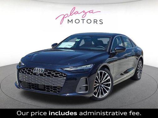 Firmament Blue Metallic 2026 Audi A6 Prestige quattro S tronic