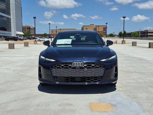 Firmament Blue Metallic 2026 Audi A6 Prestige quattro S tronic