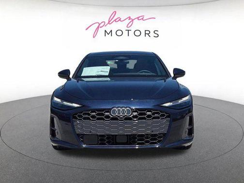 Firmament Blue Metallic 2026 Audi A6 Prestige quattro S tronic