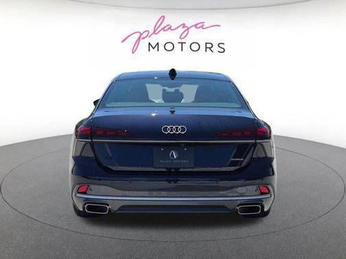 Firmament Blue Metallic 2026 Audi A6 Prestige quattro S tronic