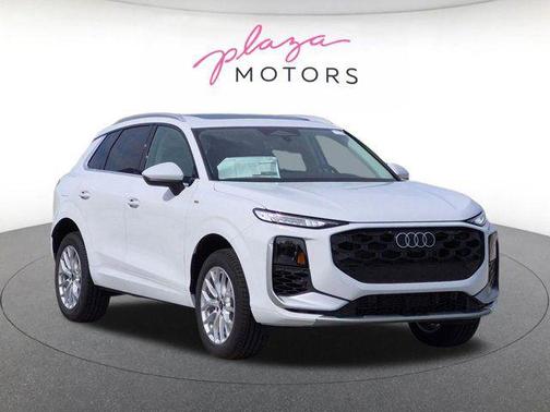 White 2026 Audi Q3 TFSI quattro S tronic