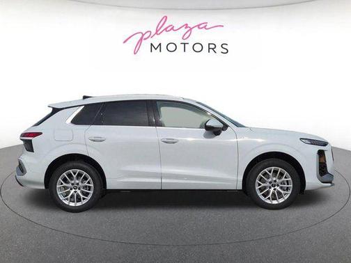 White 2026 Audi Q3 TFSI quattro S tronic