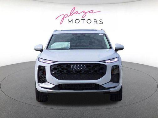 White 2026 Audi Q3 TFSI quattro S tronic