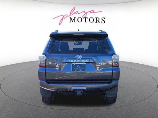 Magnetic Gray Metallic 2022 Toyota 4Runner SR5 Premium