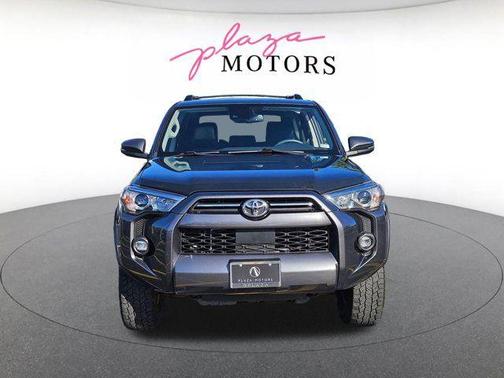 Magnetic Gray Metallic 2022 Toyota 4Runner SR5 Premium