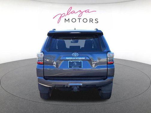 Magnetic Gray Metallic 2022 Toyota 4Runner SR5 Premium