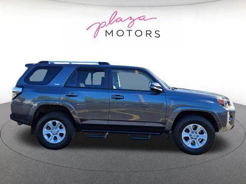 Magnetic Gray Metallic 2022 Toyota 4Runner SR5 Premium